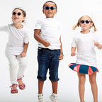 Beaba Kids Sunglasses - 4-6 Years, Unbreakable Sunglasses for Kids, 100% UV Protection,Category 3 Sun Lens, Optimal Comfort, 360° Adjustable Ear Tips with Side Shields, 4-6 Years