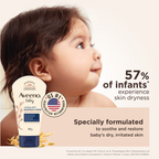 Aveeno Baby Soothing Relief Moisture Cream - 100gms