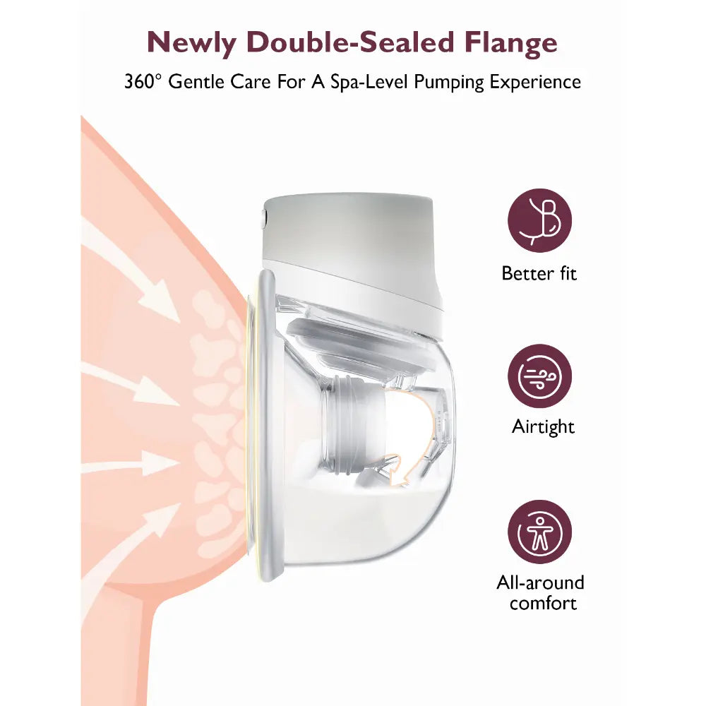 Momcozy Breast Pump S12 Pro