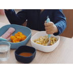 Beaba Silicone Stackable Bowls ( Set of 3)