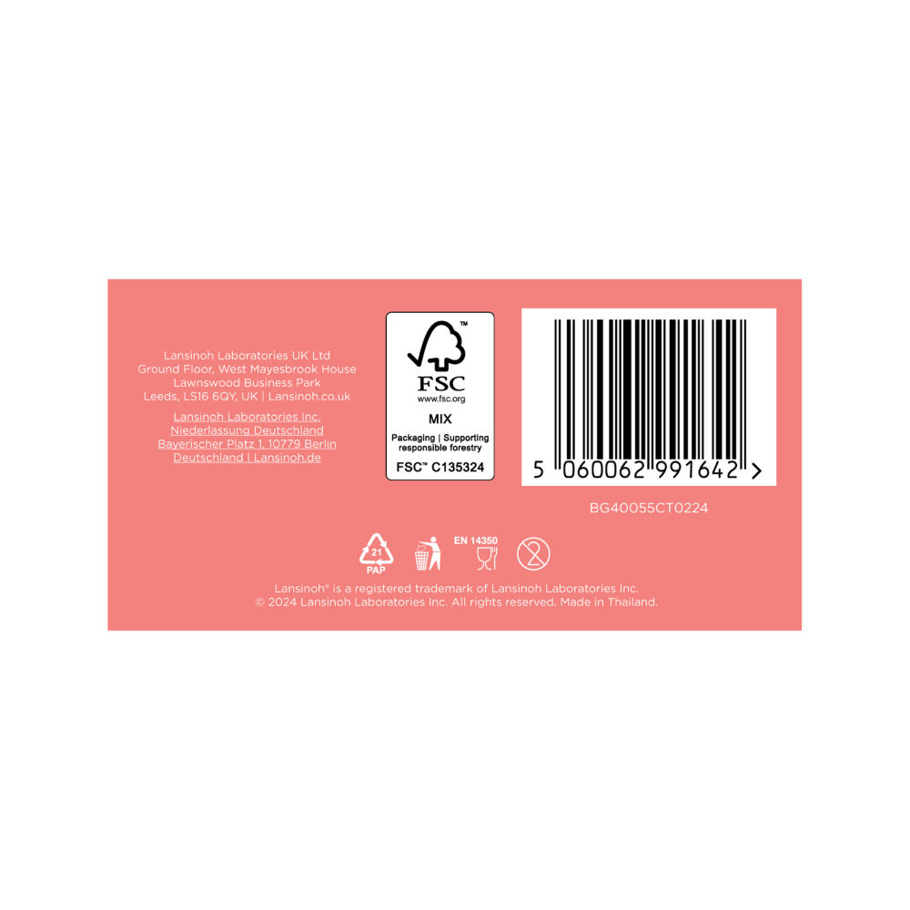 Lansinoh Breast Milk Transparent Storage Bags - Breastmilk Pouches For Fridge or Freezer Use, Pre-sterilized, Reinforced Double Sealed Side, Double Zipper For Ultimate Protection