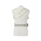 Ergobaby Embrace Newborn Baby Carrier, Soft, Cosy & Lightweight Newborn Ready Carrier, Ergonomic “M” Position, Padded Head & Neck Support, Adjustable Waistbelt & Cross Straps, 2 Carry Positions, Easy to Use, 3-11 Kgs, 0-12 Months, Sage Meadows