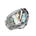 Beaba Sydney Baby Diaper Bag – Multifunctional Travel baby Bag with Large Capacity, Multi-Pocket Organizer with Changing Pad, Insulated Bottle Pouch & Stroller Clips – Ideal for Moms & Dads On the Go
