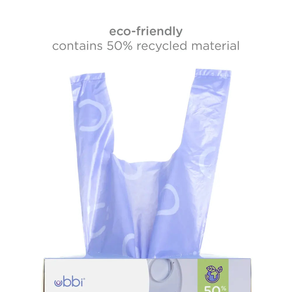Ubbi Diaper Sacks - 200 counts