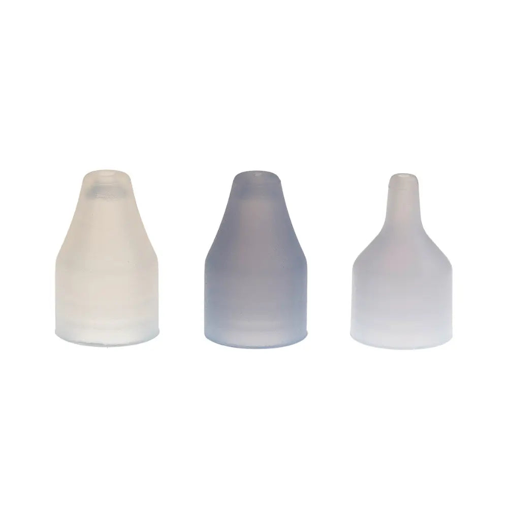 Beaba Tomydoo Electric Baby Nasal Aspirator for Newborns & Toddlers, Fast & Gentle Congestion Reliever, Multiple Easy-to- Clean Tips & Removable Head, Suitable from Birth Onwards