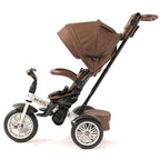 Bentley 6-in-1 Baby Stroller - White Satin (Special Edition)