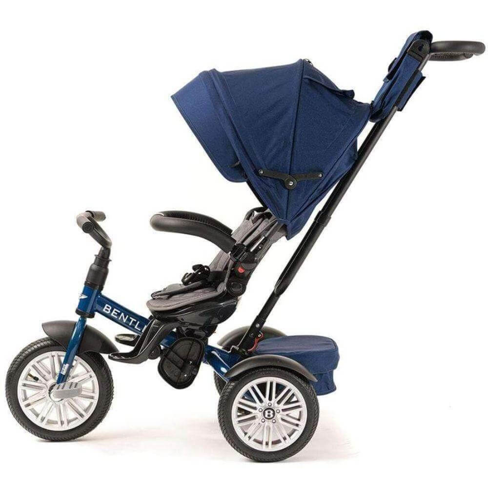Bentley 6-in-1 Baby Stroller - Blue