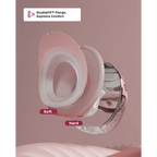 Momcozy Breast Pump M6 Single - Red