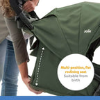 Joie Muze Lx Stroller - Laurel