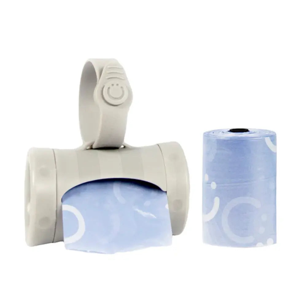 Ubbi On The Go Refill Bags - 50% recycled material bag