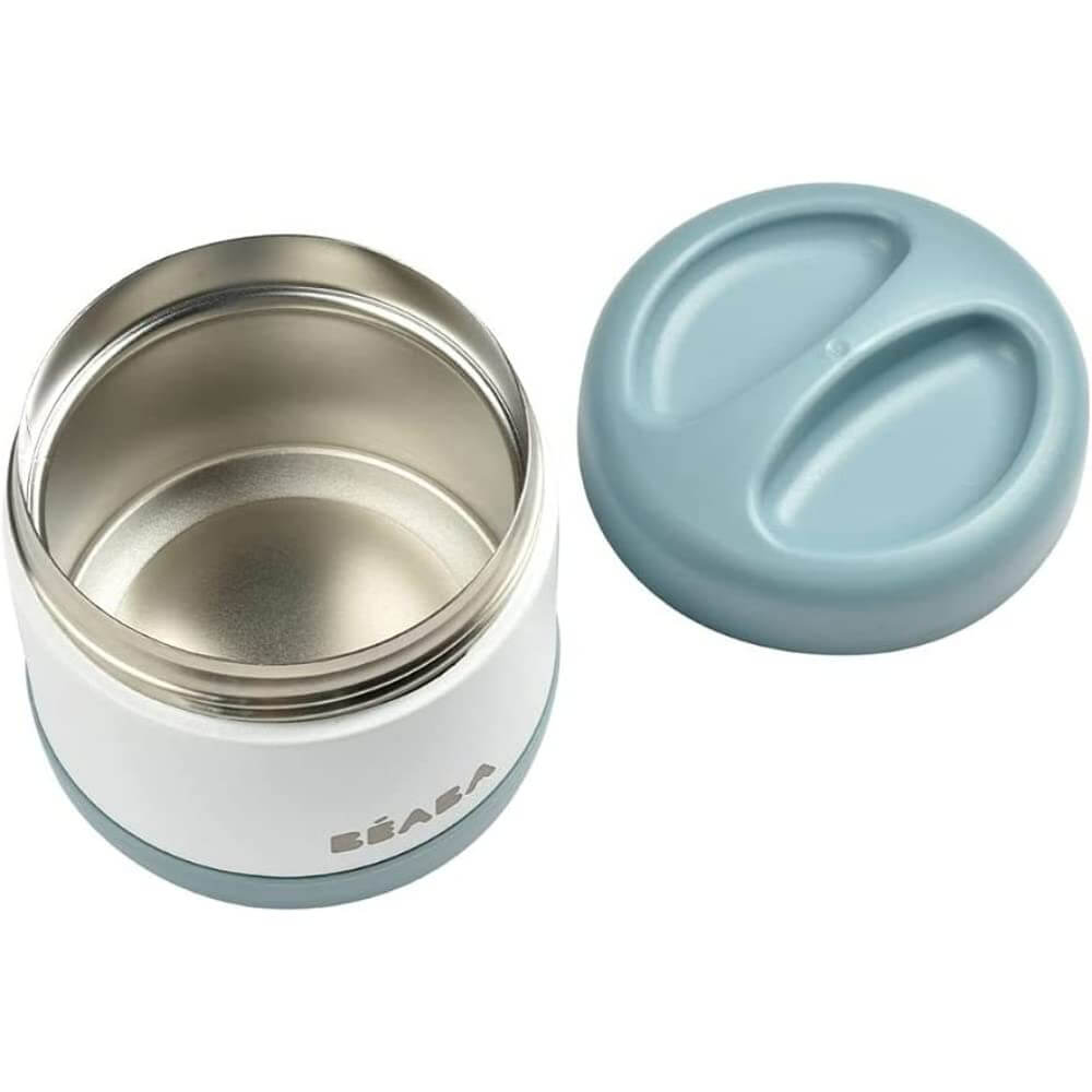 Beaba Stainless Steel Isothermal Portion - 500 ml