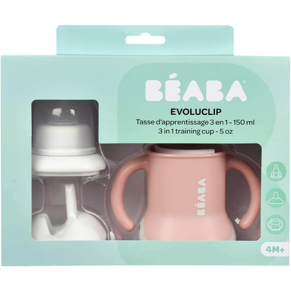 Beaba 3 in 1 Evolutive Training Cup