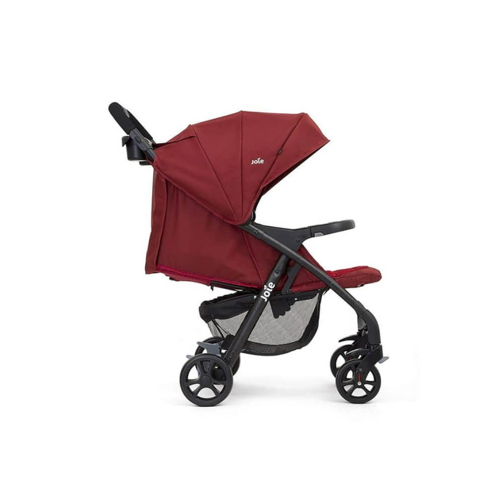 Joie Muze Lx Stroller -  Cranberry