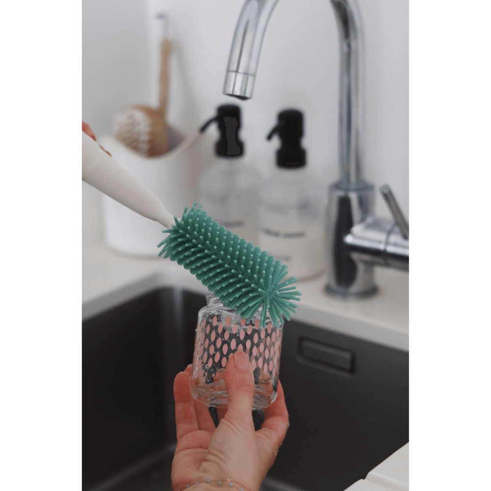 Beaba 2 in 1 Silicone Bottle Brush