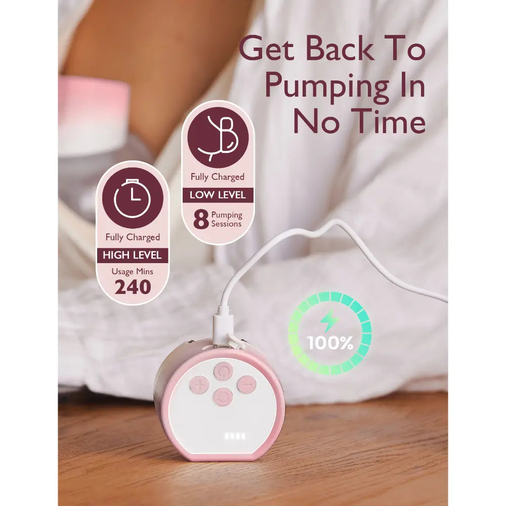 Momcozy Breast Pump S12 Pro