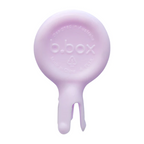 B.Box Mini Flork Set - Easy Grip Handle & Compact for Lunchboxes - Pastel (Pack of 3)
