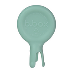 B.Box Mini Flork Set - Easy Grip Handle & Compact for Lunchboxes - Pastel (Pack of 3)