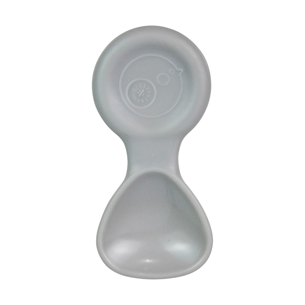 B.Box Mini Spoon Set - Easy Grip Handle & Compact for Lunchboxes - Pastel (Pack of 3)