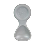 B.Box Mini Spoon Set - Easy Grip Handle & Compact for Lunchboxes - Pastel (Pack of 3)