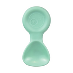 B.Box Mini Spoon Set - Easy Grip Handle & Compact for Lunchboxes - Pastel (Pack of 3)