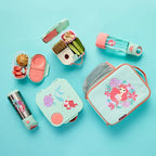 B.Box Kids Lunchbox – 2 Litre, Leak-Proof Bento Style with Gel Cooler Pack, Adjustable Divider & Whole Fruit Compartment – Multicolor