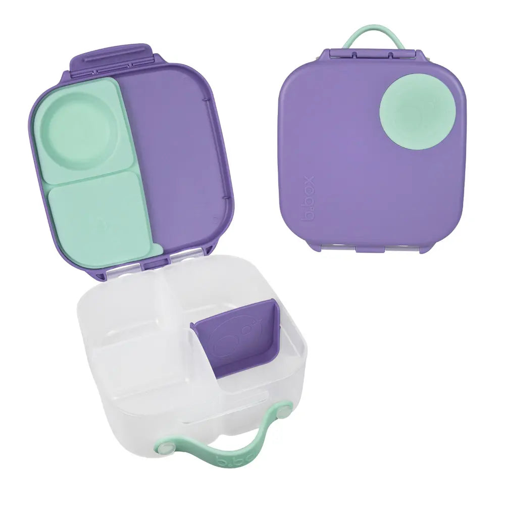 B.Box Leakproof Bento Style Mini Lunchbox for Kids- A Handy Option for Kids 1L Capacity