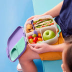 B.Box Leakproof Bento Style Mini Lunchbox for Kids- A Handy Option for Kids 1L Capacity