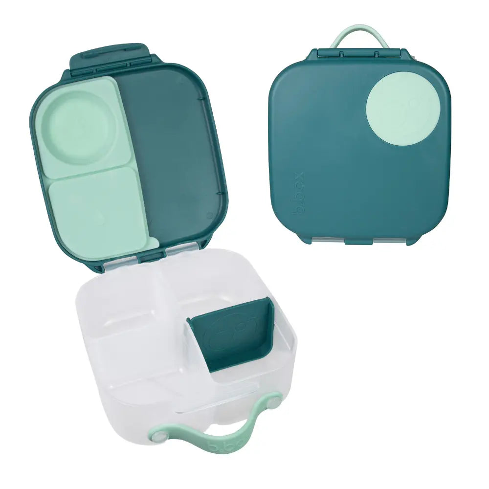 B.Box Leakproof Bento Style Mini Lunchbox for Kids- A Handy Option for Kids 1L Capacity