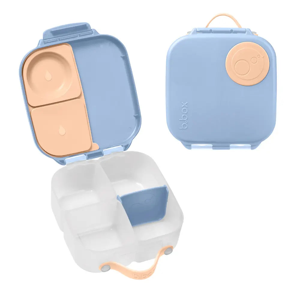 B.Box Leakproof Bento Style Mini Lunchbox for Kids- A Handy Option for Kids 1L Capacity