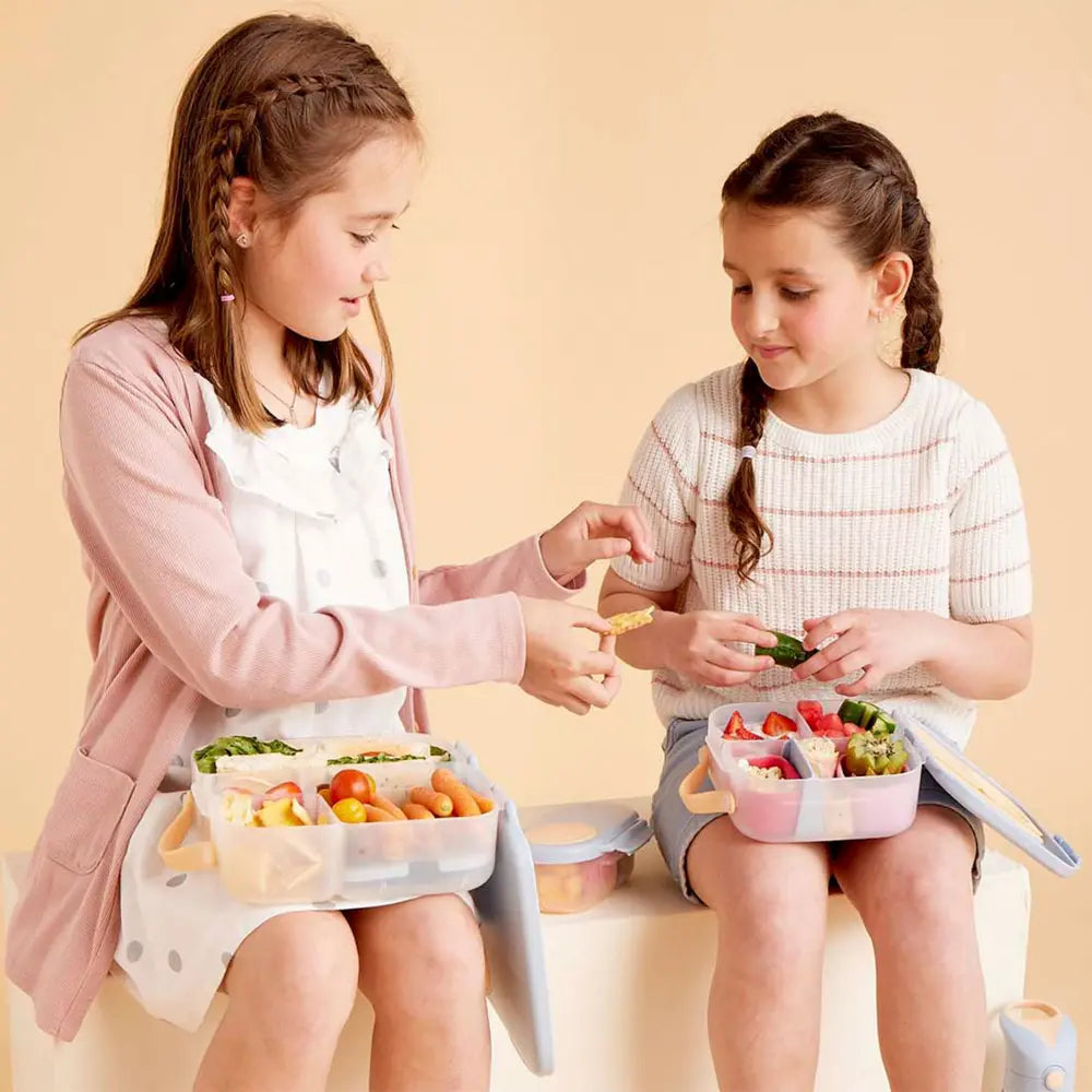 B.Box Leakproof Bento Style Mini Lunchbox for Kids- A Handy Option for Kids 1L Capacity