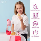 B.Box Leakproof Bento Style Mini Lunchbox for Kids- A Handy Option for Kids 1L Capacity
