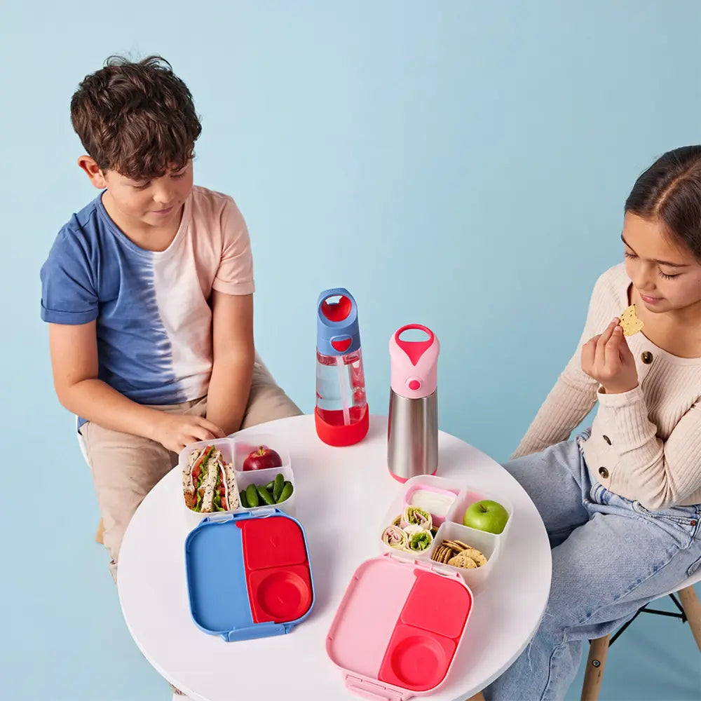 B.Box Leakproof Bento Style Mini Lunchbox for Kids- A Handy Option for Kids 1L Capacity