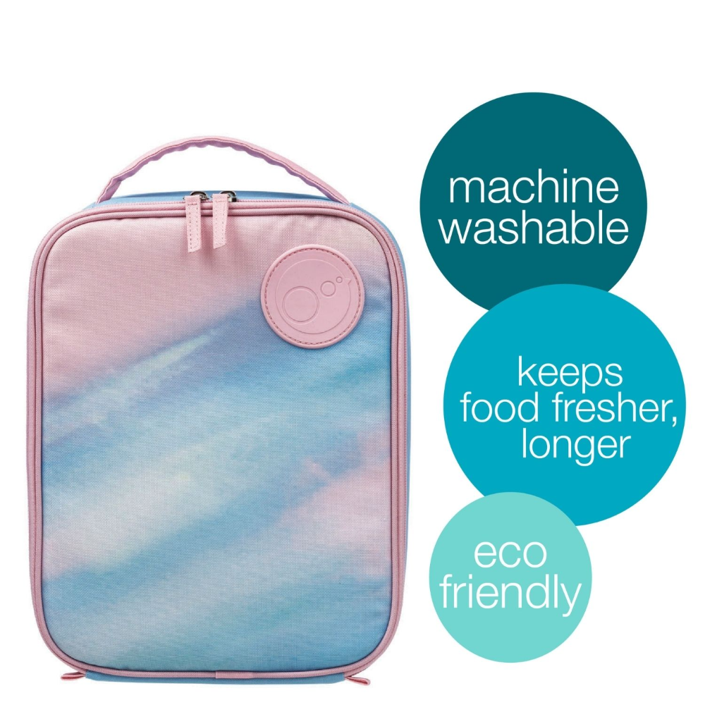 B.Box Flexi Insulated Lunch Bag - Flexible, Durable & Made from Recycled Materials