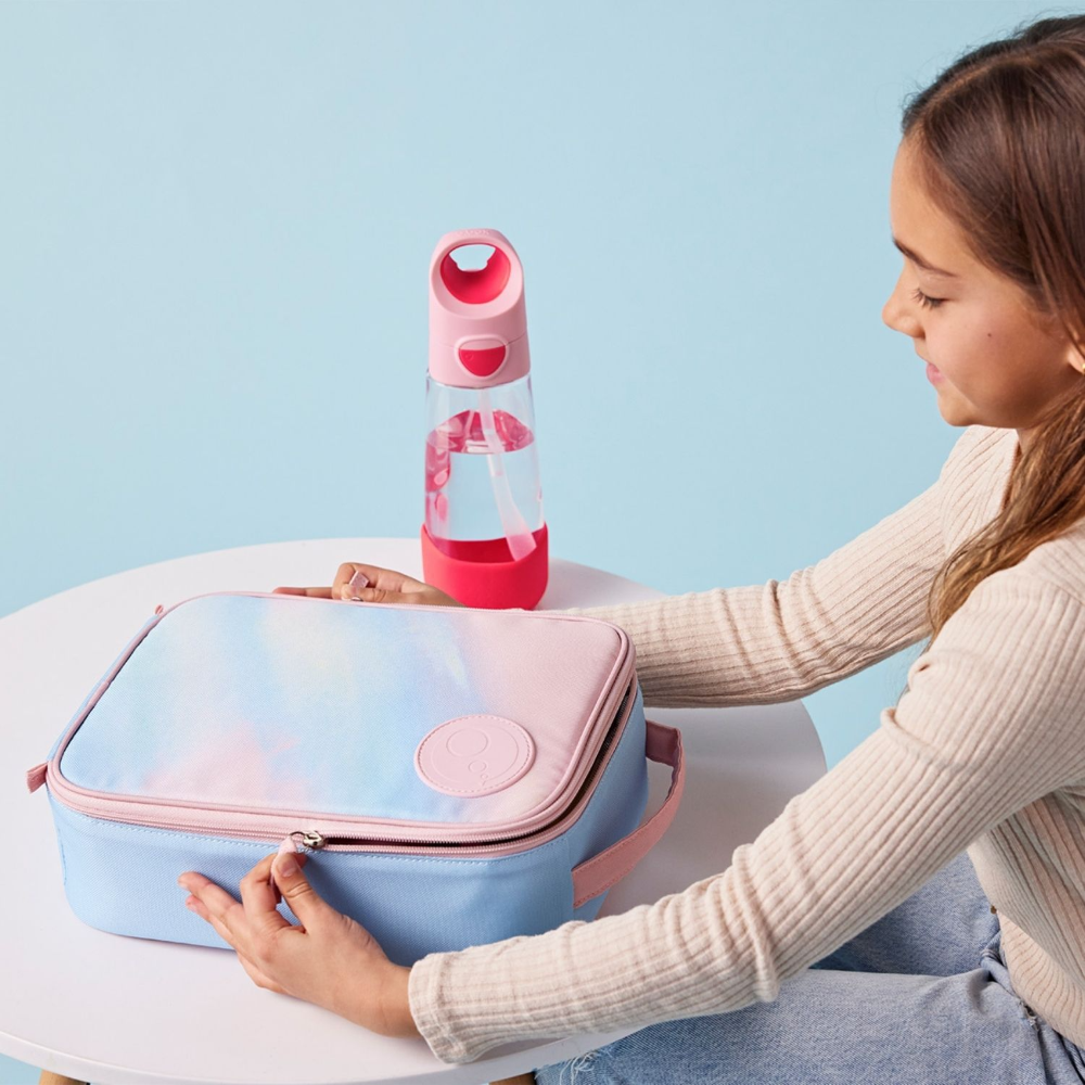 B.Box Flexi Insulated Lunch Bag - Flexible, Durable & Made from Recycled Materials