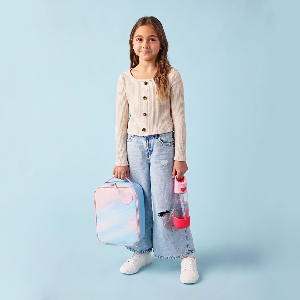 B.Box Flexi Insulated Lunch Bag - Flexible, Durable & Made from Recycled Materials