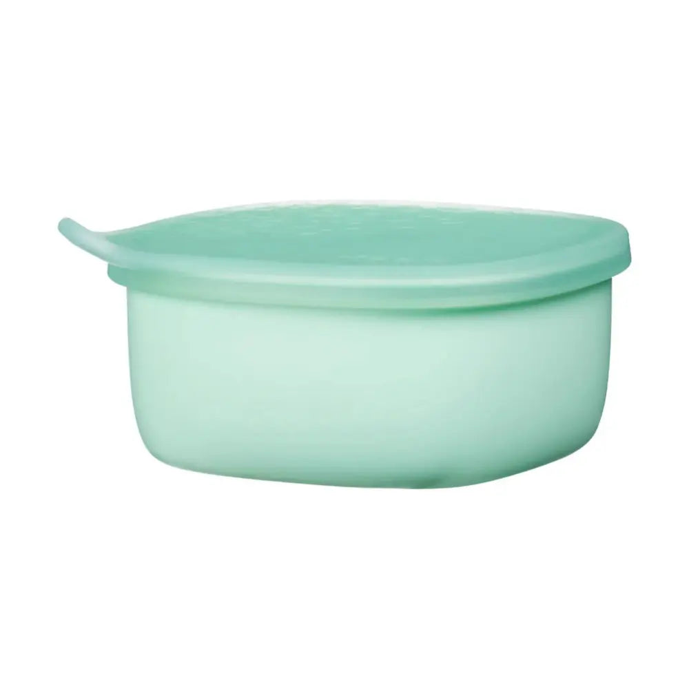 B.Box Lunch Tub – Fits Sandwich Compartment, Leak-Proof & Microwave Safe – Forest, 400 ml