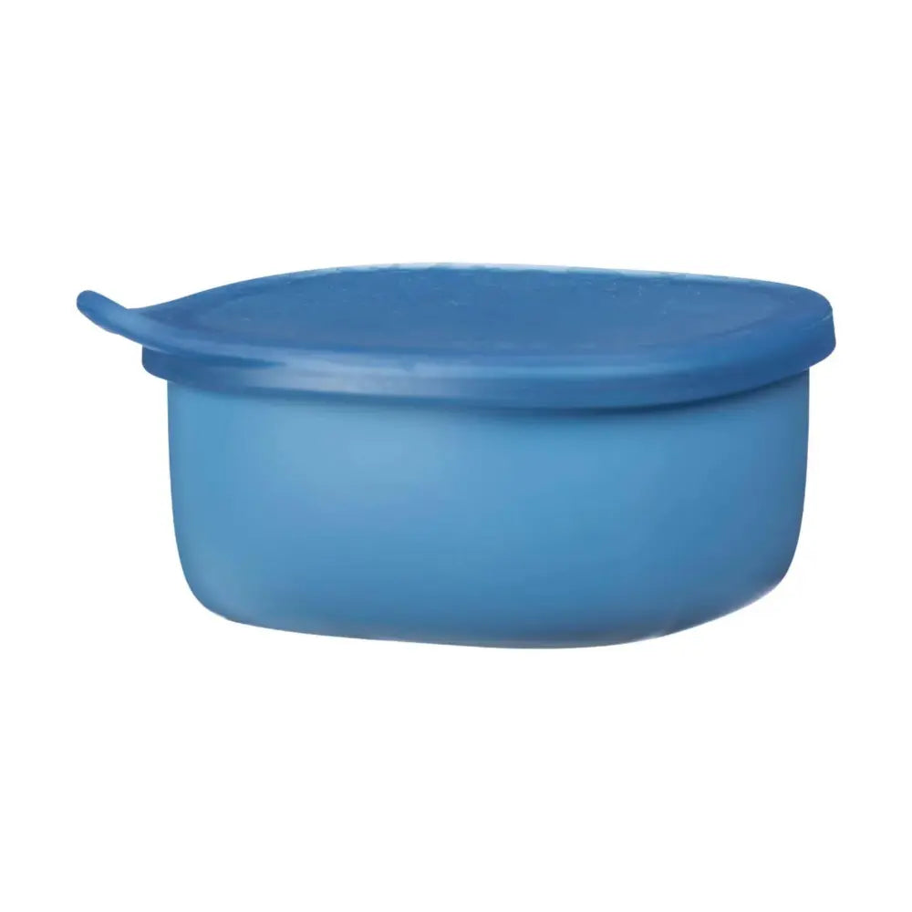 B.Box Lunch Tub – Fits Sandwich Compartment, Leak-Proof & Microwave Safe – Ocean, 400 ml