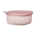 B.Box Lunch Tub – Fits Sandwich Compartment, Leak-Proof & Microwave Safe – Berry, 400 ml