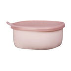B.Box Lunch Tub – Fits Sandwich Compartment, Leak-Proof & Microwave Safe – Berry, 400 ml