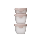 B.Box Snack Tubs - Leakproof, Reusable & Portable Snack Containers Pack of 3