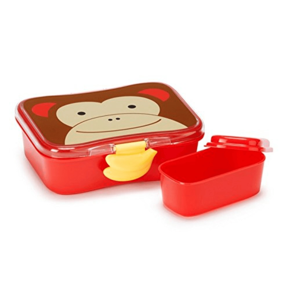 Skip Hop Zoo Little Kid Lunch Kit