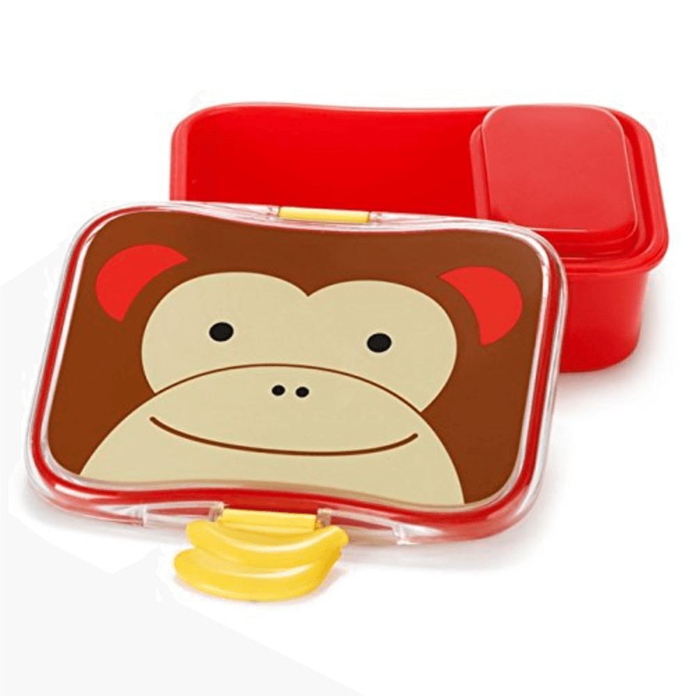 Skip Hop Zoo Little Kid Lunch Kit