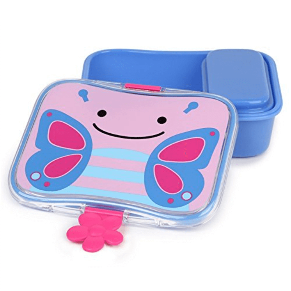 Skip Hop Zoo Little Kid Lunch Kit