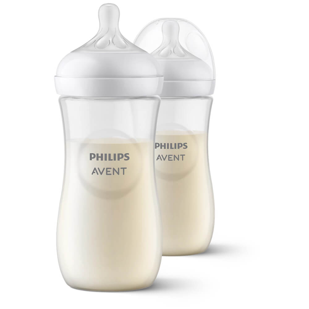 Philips Avent Natural Response Bottle BPA Free - 330ml