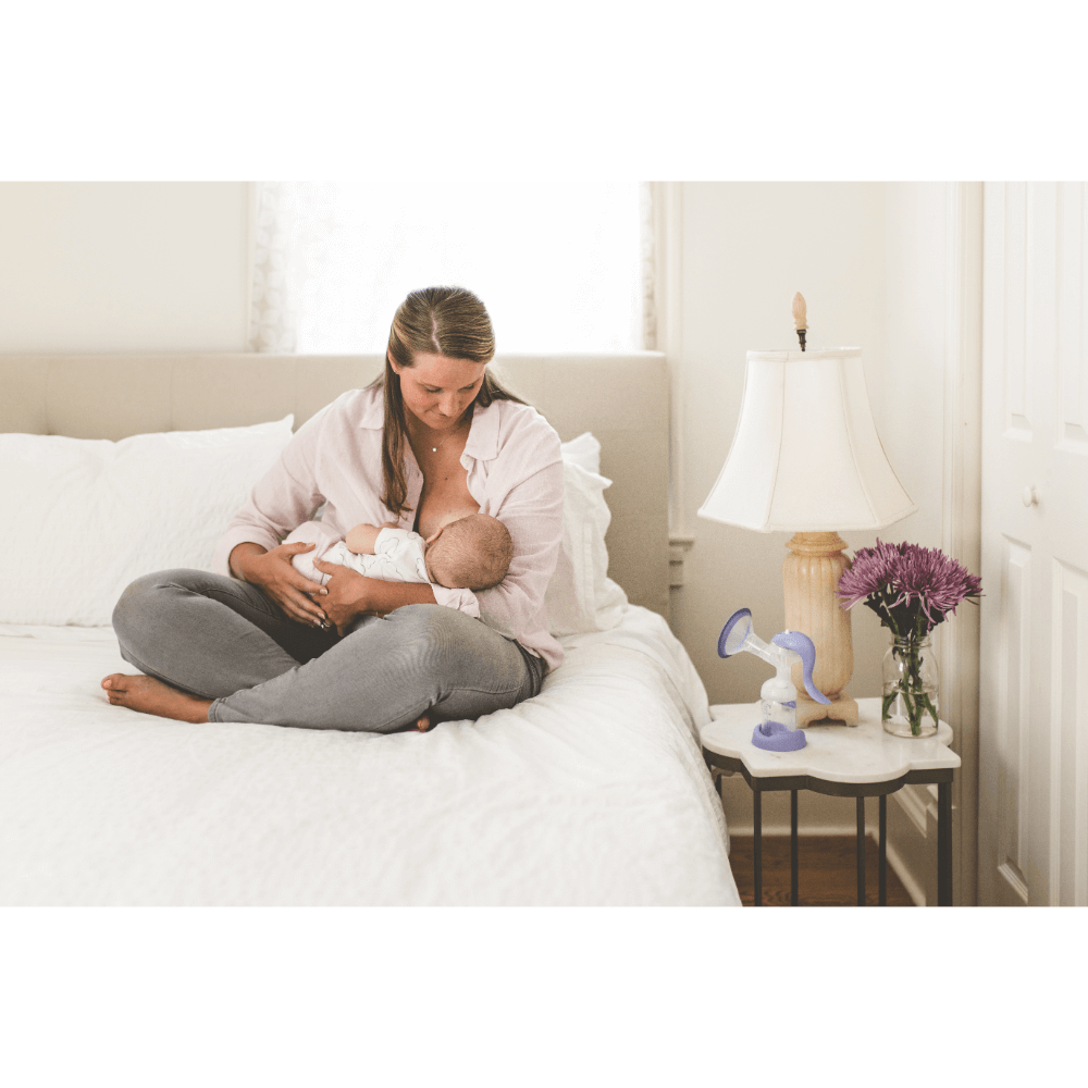 Lansinoh Manual Breast Pump