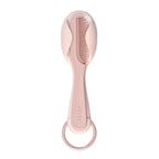 Beaba Baby Brush & Comb Set for Newborns & Toddlers, Soft Bristle Hair Brush & Gentle Comb with Ergonomic Easy-Grip Handles,Baby Grooming Kit & Hair Care Accessory, 0m+