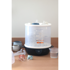 Beaba Express Bottle Sterilizer - Night Blue