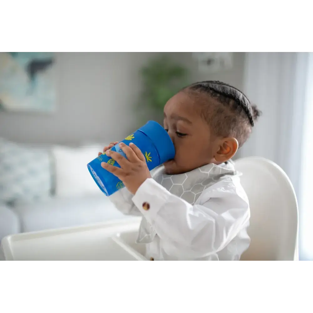 Dr. Brown’s Milestones Cheers360™ Cup, 10 oz/300 mL - Blue
