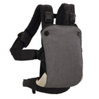 Nuna Cudl Clik Baby Carrier-4 Carry Positions-Innovative Leg Openings-For 0 to 3Y (Upto 16Kg) - Caviar