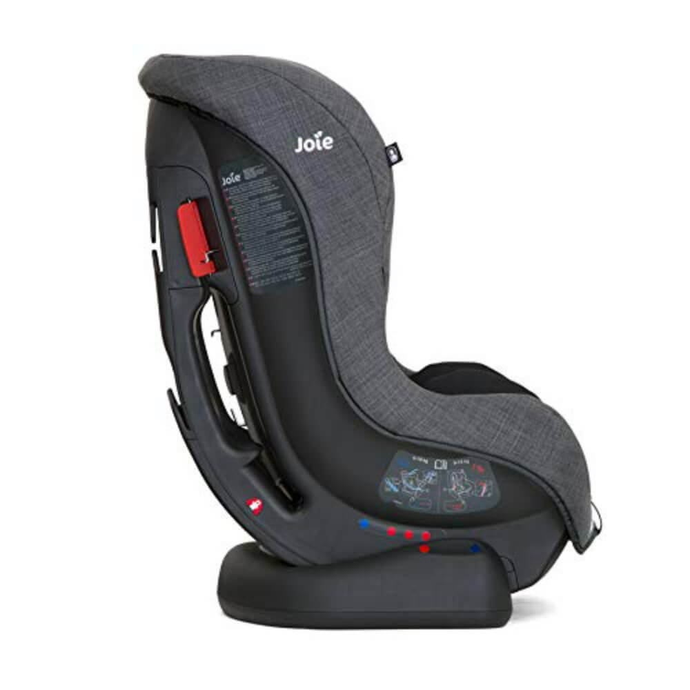 Joie Tilt Car Seat - New Born to 4 Years - Pavement